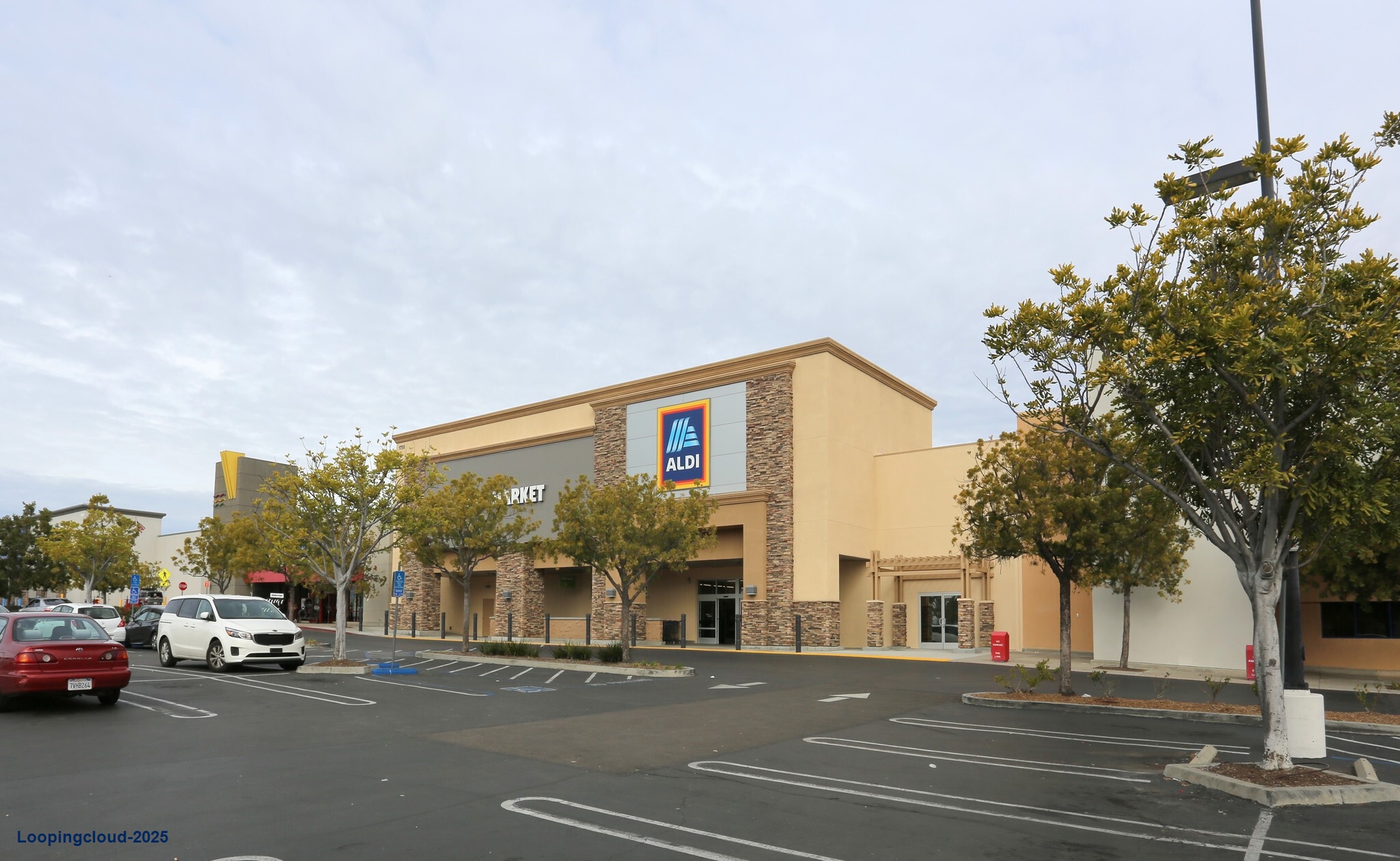 Aldi Sublease - North County Square