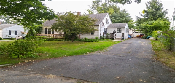 15-27 Bernard St Springfield Massachusetts, 01109 | Beautiful single family home