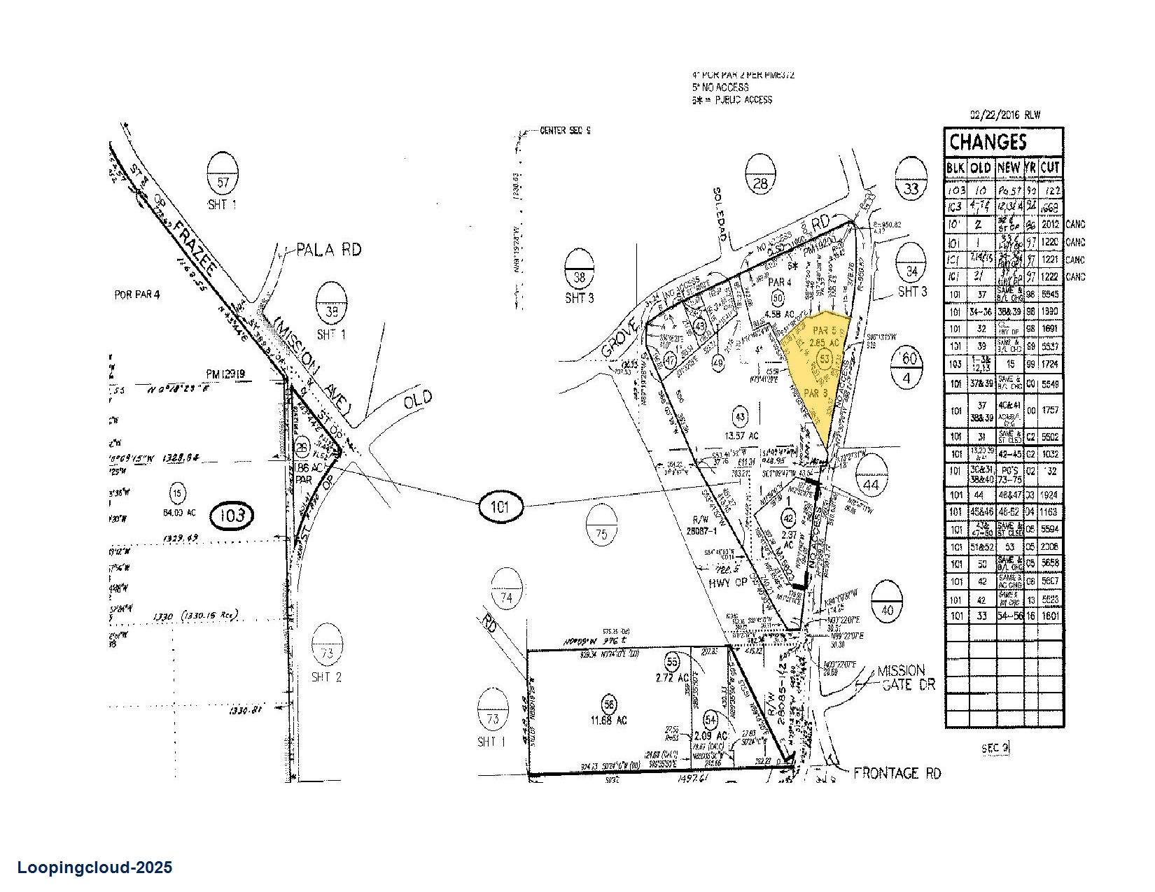 Mission Marketplace ROSS Sublease