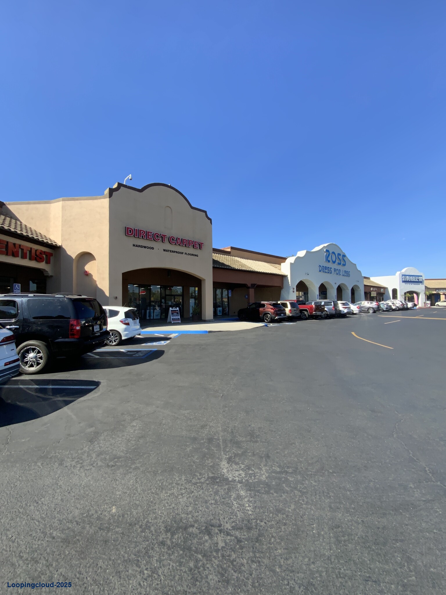 Mission Marketplace ROSS Sublease
