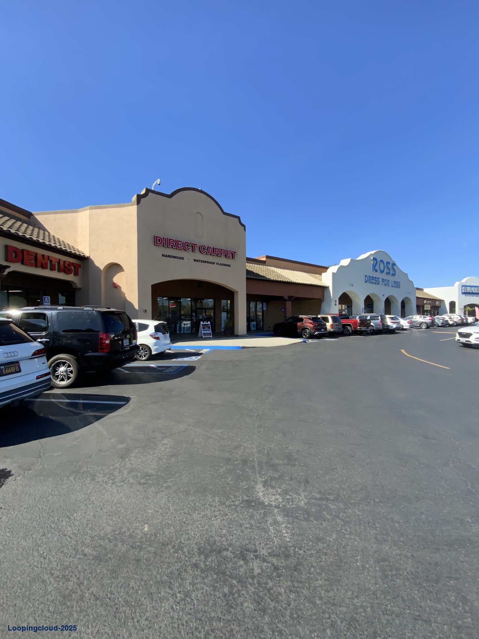 Mission Marketplace ROSS Sublease