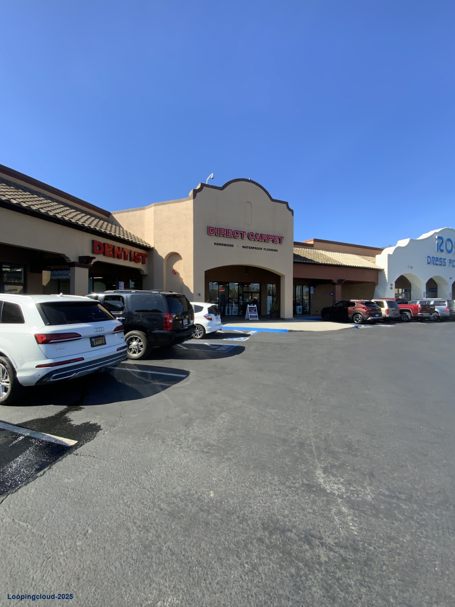 Mission Marketplace ROSS Sublease