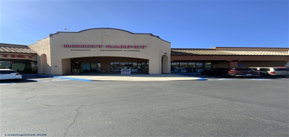447-475 College Blvd Oceanside California, 92057 | Mission Marketplace ROSS Sublease