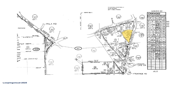447-475 College Blvd Oceanside California, 92057 | Mission Marketplace ROSS Sublease
