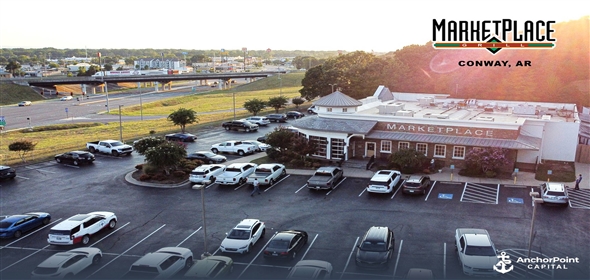 1 Conway Arkansas, 72032 | MarketPlace Grill