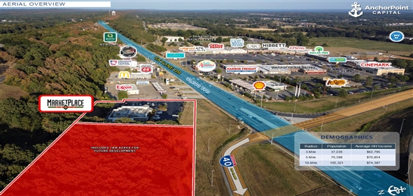 1 Conway Arkansas, 72032 | MarketPlace Grill