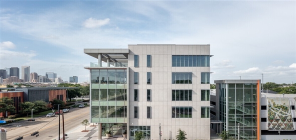 3131 Emancipation Ave Houston Texas, 77004 | Exclusive Office