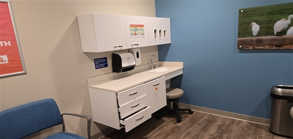 9609 Cullen Blvd Houston Texas, 77051 | Medical Space Available