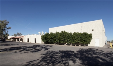 546-566 W Centennial Blvd Casa Grande Arizona, 85122 | Splendid Industrial Building