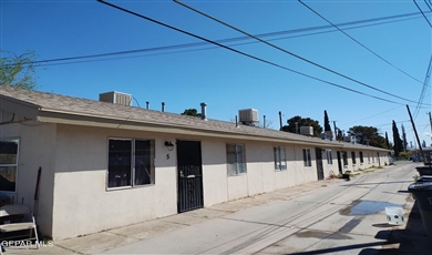 187 N Awbrey Street El Paso Texas, 79905 | Great Multifamily