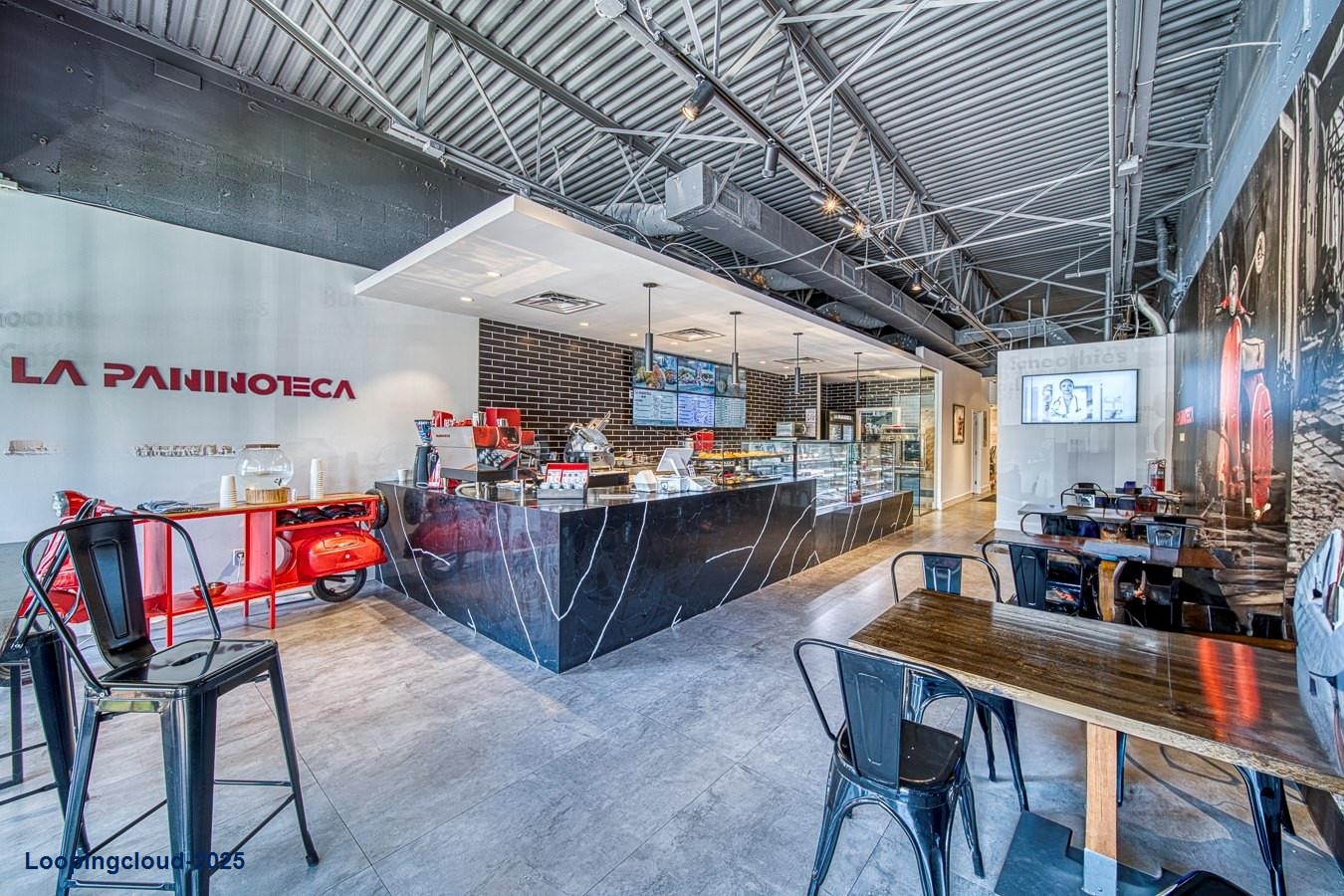 Top Of Line Bakery & Cafe