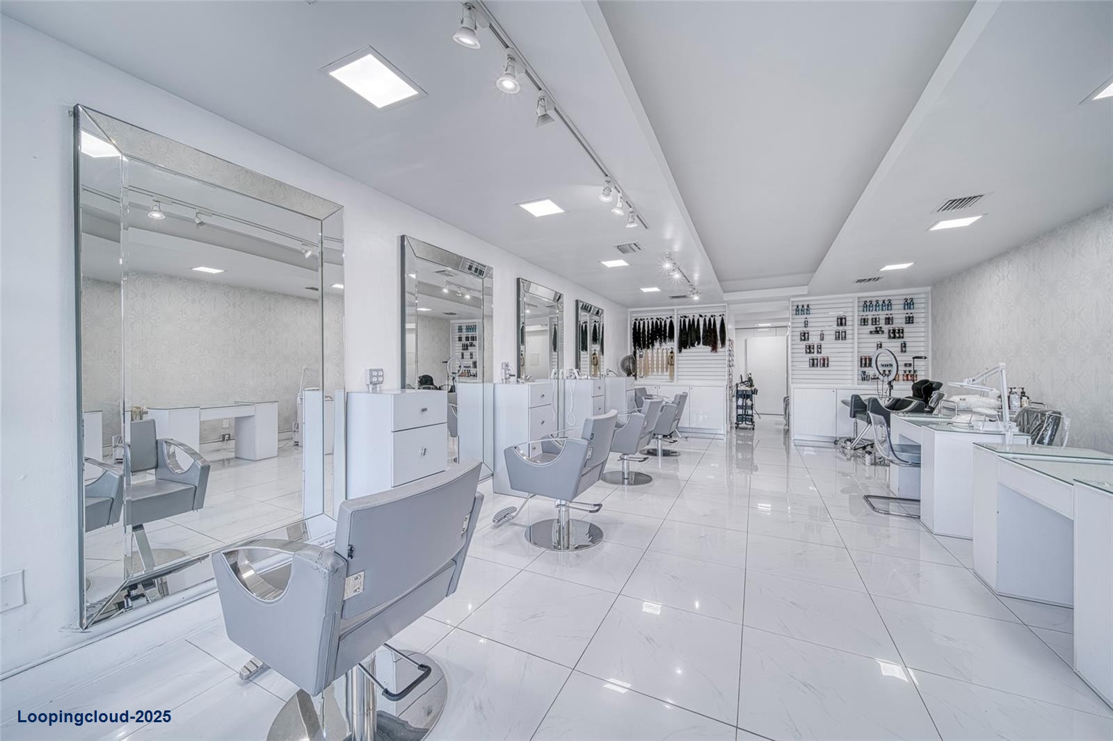 Full Service Beauty Salon
