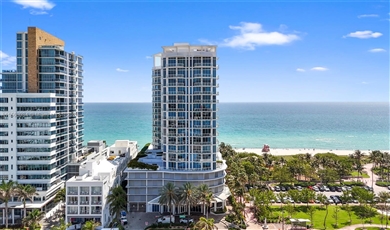 6515 Collins Ave # 1410 Miami Beach Florida, 33141 | Beautiful Condo