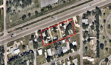 Commercial Property for Sale in La Feria Texas 78559