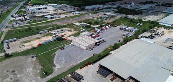 5504 EXPRESSWAY 281 Edinburg Texas, 78539 | Exclusive Commercial Land