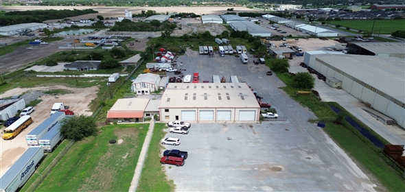 5504 EXPRESSWAY 281 Edinburg Texas, 78539 | Exclusive Commercial Land