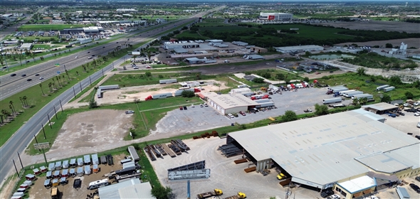 5504 EXPRESSWAY 281 Edinburg Texas, 78539 | Exclusive Commercial Land