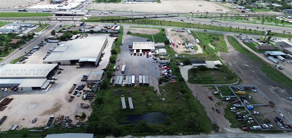 5504 EXPRESSWAY 281 Edinburg Texas, 78539 | Exclusive Commercial Land