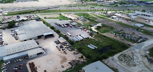 5504 EXPRESSWAY 281 Edinburg Texas, 78539 | Exclusive Commercial Land