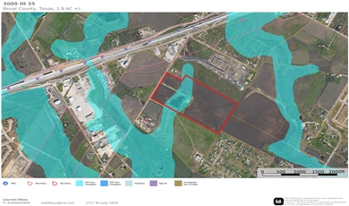 Land for Sale in Converse Texas 78109
