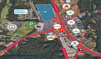  Exceptional Land-Commercial property