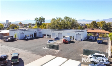 Retail Property for Sale in Midvale Utah 84047
