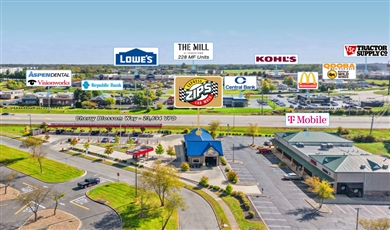 Commercial Property for Sale in Georgetown Kentucky 40324