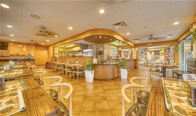 PALMETTO BAY Palmetto Bay Florida, 33157 | Full Service Restaurant