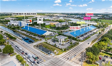Office for Sale in FL 33172-1627 Florida 33172