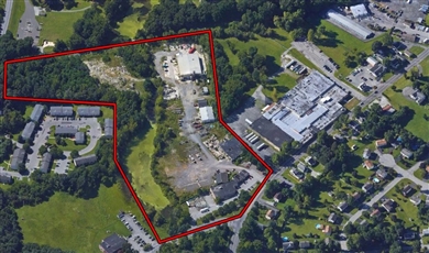 68-74 Violet Ave & 10-30 Superior Way Poughkeepsie New York, 12601 | Industrial Complex / Development