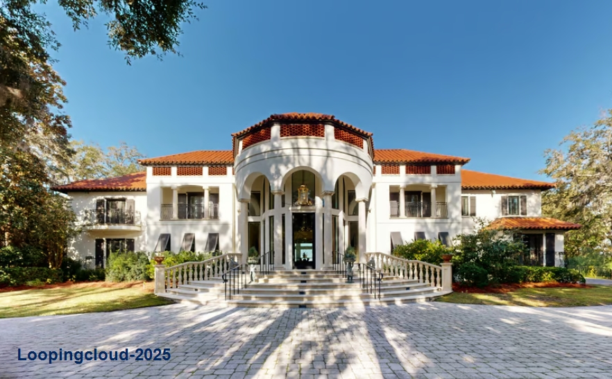 Spectacular single family home