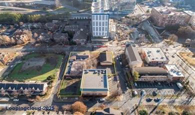  Prime Development Opportunity in Downtown Atlanta