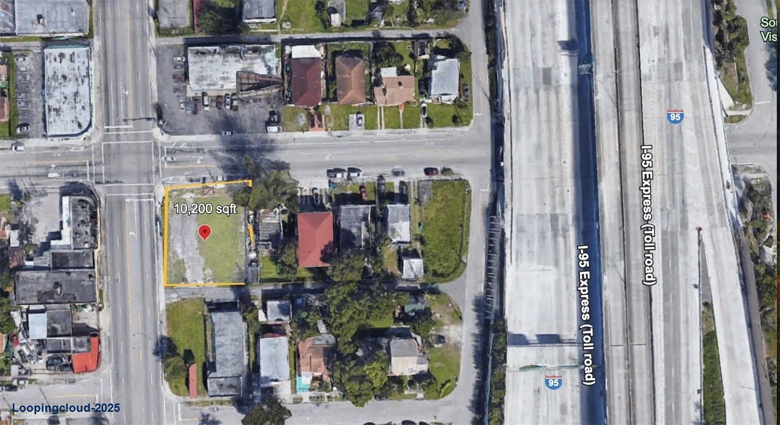 Commercial Land