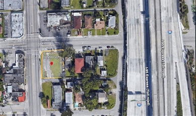 4599 NW 7th St Miami Florida, 33126 | Commercial Land