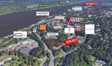 South Avenue Poughkeepsie New York, 12601 | Gateway Development Site