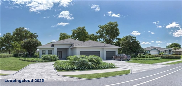 2596 surfside Boulevard Cape Coral Florida, 33914 | Stunning Single Family