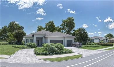 2596 surfside Boulevard Cape Coral Florida, 33914 | Stunning Single Family