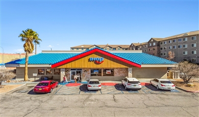 2900 N Telshor Blvd Las Cruces New Mexico, 88011 | IHOP Investment Opportunity!