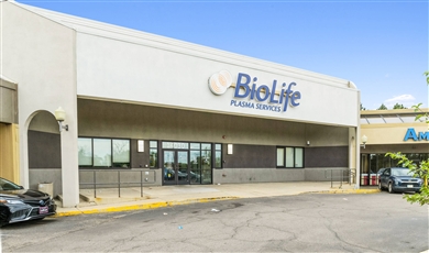 13900 E Mississippi Ave Aurora Colorado, 80012 | BioLife Plasma Services