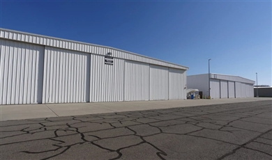 4170 Aviation Madera California, 93637 | For SaleAirport HangerMadera Airport Hangers