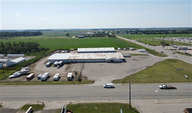 977 N Van Dyke Rd Bad Axe Michigan, 48413 | Thumb Storage and Business Suites