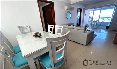 Malecon Avenue # 8-50.  Bolivar, 13001 | Cozy vacation rental apartment