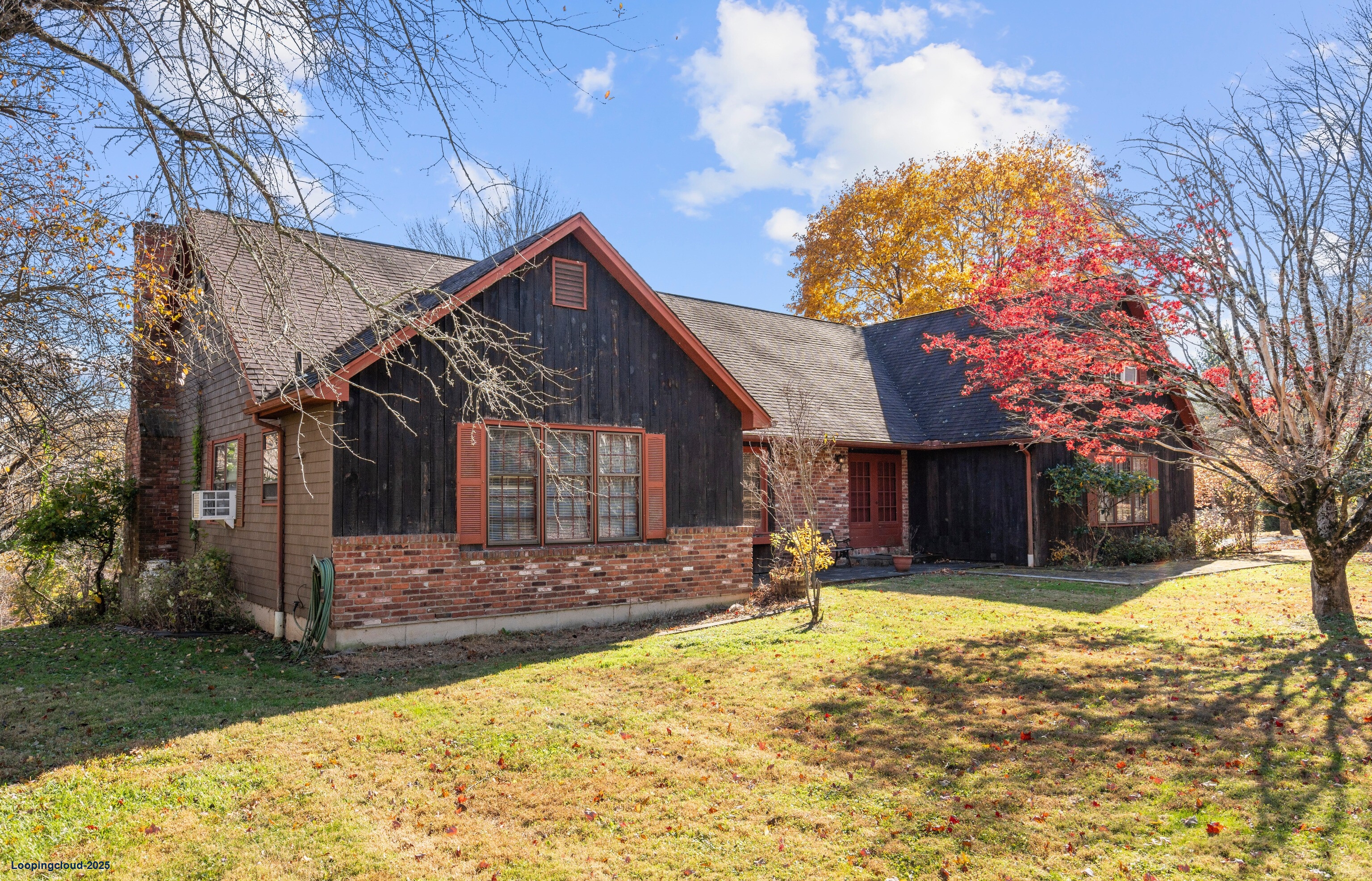 Charming Sherman home