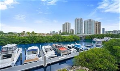 3575 Mystic Pointe Dr, 16 Aventura Florida, 33180 | Residential Land/Boat Docks