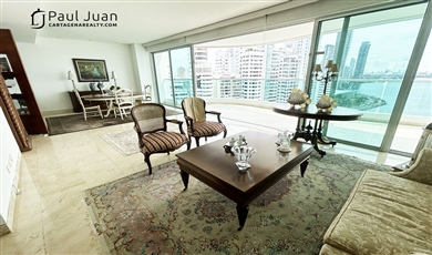 7th Avenue # 5A-47.  Bolivar, 130001 | Luxury residential apartment