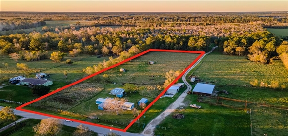 846 County Road 685 Rd Dayton Texas, 77535 | Exclusive Land for Sale