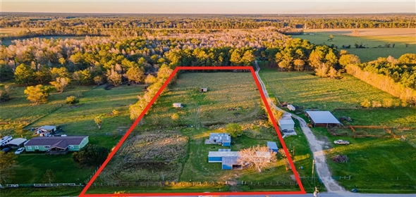 846 County Road 685 Rd Dayton Texas, 77535 | Exclusive Land for Sale