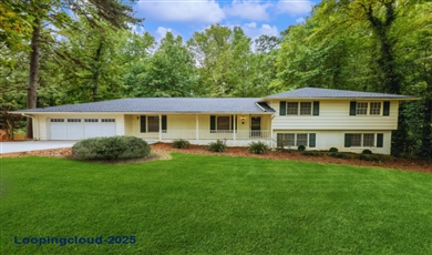 4384 Huntington Circle , Atlanta Georgia                                                                                              30338