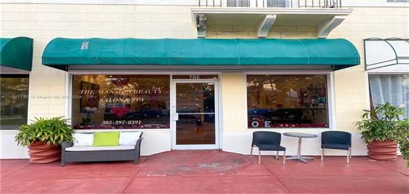 702 W 51st St # 702 MIAMI BEACH, FL 33140-2615 Miami Florida, 33140 | Retail Flex Space