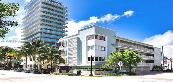 158 Ocean Dr # 306 Miami Beach Florida, 33139 | Beautiful Condo Studio